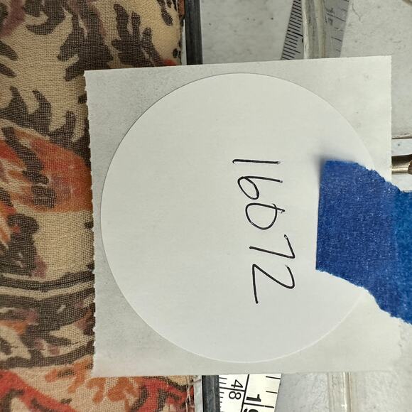 Ecote Womens High Low Midi Skirt M Sheer Floral Boho Fairygrunge Flowy Ethereal - Picture 7 of 7